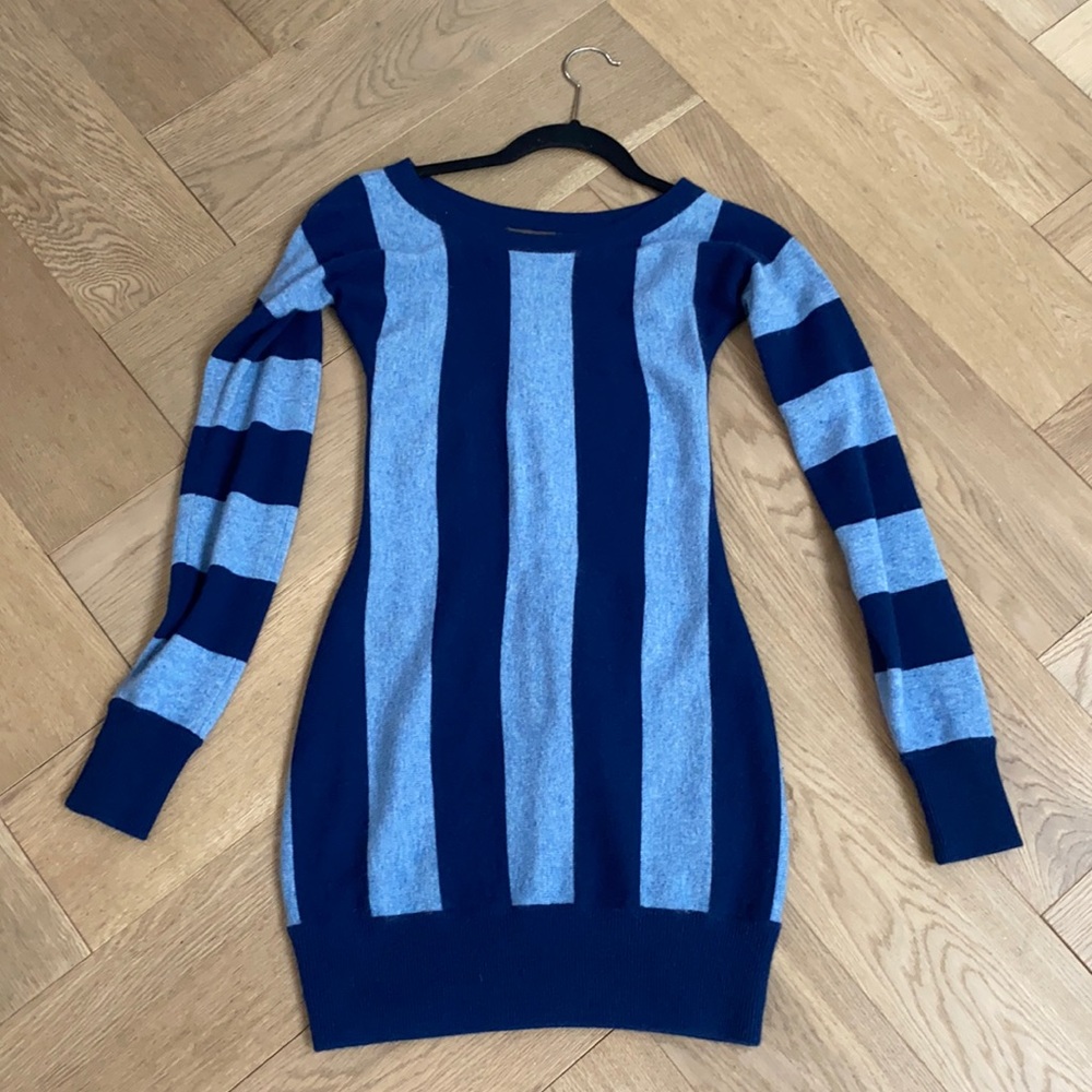 Cashmere Juicy Dress